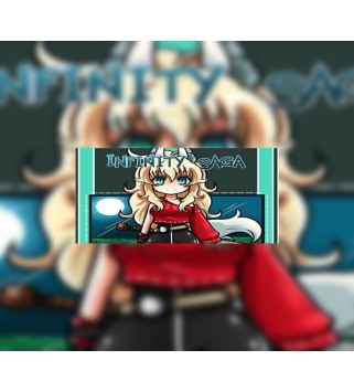 Infinity Saga Steam Key GLOBAL